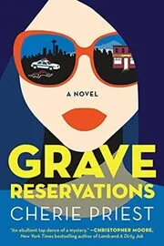 Cherie Priest book cover