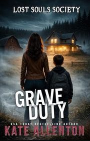 Kate Allenton book cover