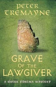 Peter Tremayne book cover
