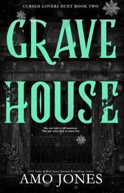 Amo Jones book cover