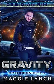 Book cover for "Gravity"