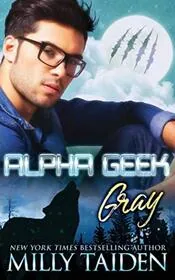 Book cover for "Gray" by Milly Taiden