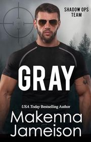 Book cover for "Gray"