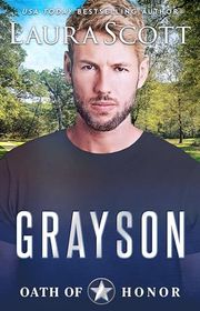 Book cover for "Grayson"
