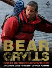 Book cover for "Great Outdoors Adventures"