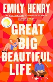 Emily Henry book cover