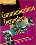 Book cover for "Great Careers for People Interested in Communications Technology" by Julie E Czerneda