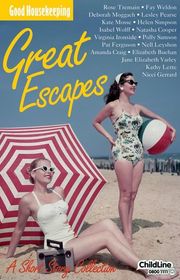 Book cover for "Great Escapes" by ChildLine (Organization) & Lesley Pearse