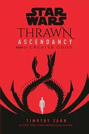 Timothy Zahn book cover