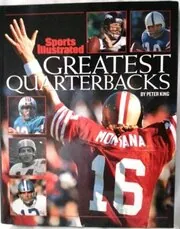 Book cover for "Greatest Quarterbacks"