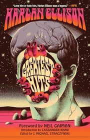 Harlan Ellison book cover