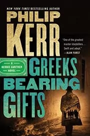 Bernard Gunther book cover