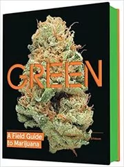 Book cover for "Green" by Dan Michaels