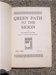 Green Path To The Moon