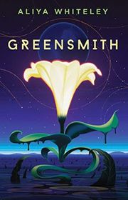 Book cover for "Greensmith"