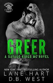 Savage Kings MC - Virginia book cover