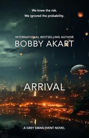 Bobby Akart book cover