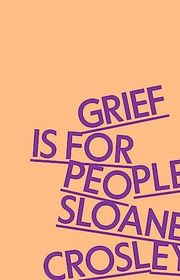 Sloane Crosley book cover