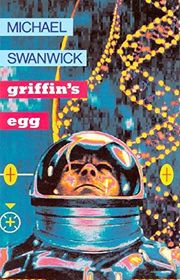 Book cover for "Griffin's Egg"