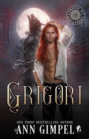 Ann Gimpel book cover