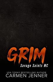 Carmen Jenner book cover
