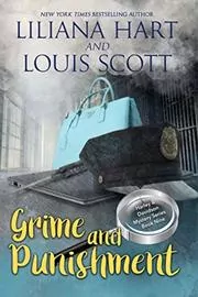Book cover for "Grime and Punishment" by Liliana Hart