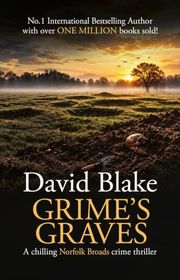 David Blake book cover