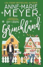Book cover for "Grinchland"