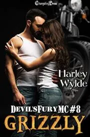Devil's Fury MC book cover