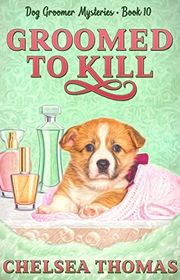 Chelsea Thomas book cover