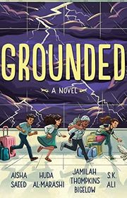 Book cover for "Grounded"