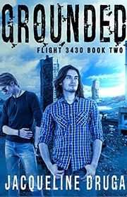 Book cover for "Grounded" by Jacqueline Druga