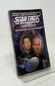 Book cover for "Grounded" by Various