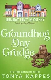 Tonya Kappes book cover