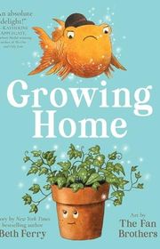 Beth Ferry book cover