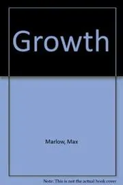 Book cover for "Growth" by Christopher Nicole