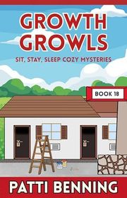 Book cover for "Growth Growls" by Patti Benning