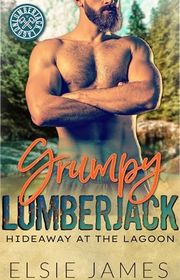 Book cover for "Grumpy Lumberjack"