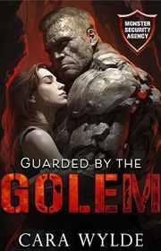 Monster Security Agency (Cara Wylde) book cover
