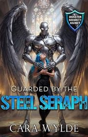 Monster Security Agency (Cara Wylde) book cover
