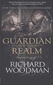 Book cover for "Guardian of the Realm" by Richard Woodman