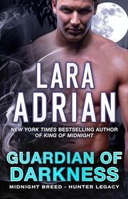 Lara Adrian book cover