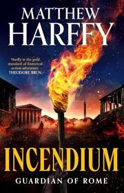 Matthew Harffy book cover