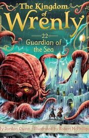 Book cover for "Guardian of the Sea" by Jordan Quinn
