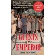 Book cover for "Guests of the Emperor" by Jill Churchill