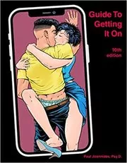 Book cover for "Guide To Getting It On" by Paul Joannides