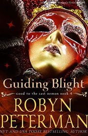 Book cover for "Guiding Blight"