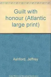 Book cover for "Guilt with Honour" by Roderic Jeffries
