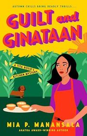 Mia P Manansala book cover