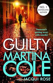 Martina Cole book cover